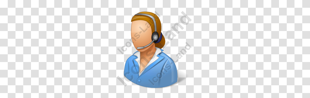 Receptionist Female Icon Pngico Icons, Electronics, Headphones, Headset, Video Gaming Transparent Png