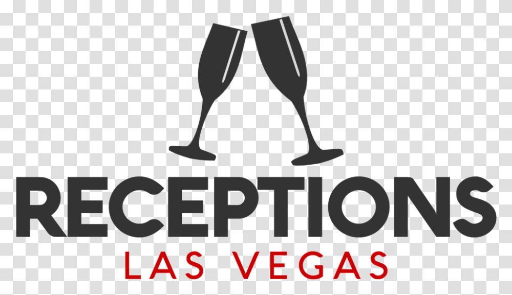 Receptions In Las Vegas Champagne Stemware, Poster, Advertisement, Glass Transparent Png
