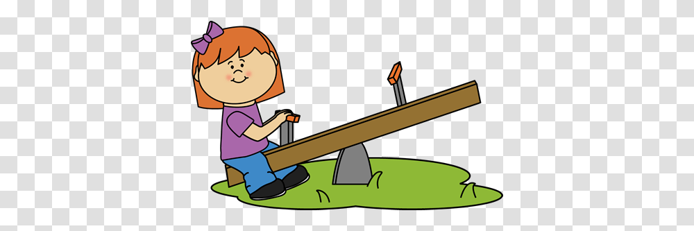 Recess Clip Art, Toy, Seesaw, Dress Transparent Png