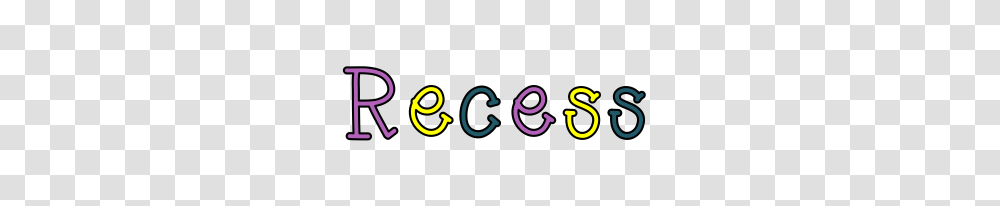 Recess Clipart Clipground, Alphabet, Logo Transparent Png