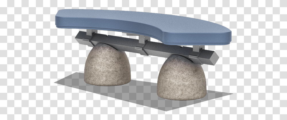 Recess Curve Picnic Table, Electronics, Gun, Rock, Screen Transparent Png