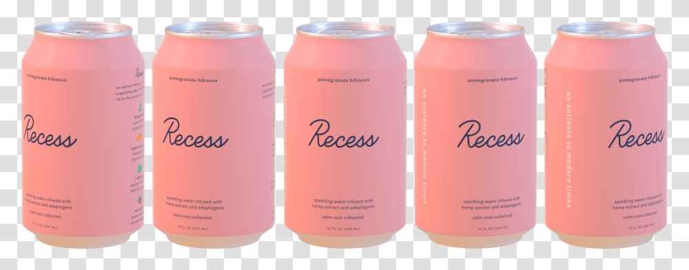 Recess Drink, Can, Tin, Spray Can, Beverage Transparent Png