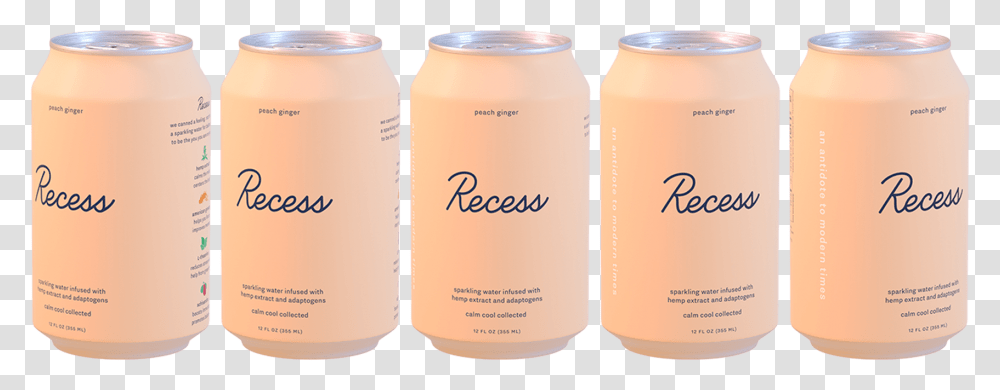 Recess Drink, Tin, Can, Spray Can, Cylinder Transparent Png