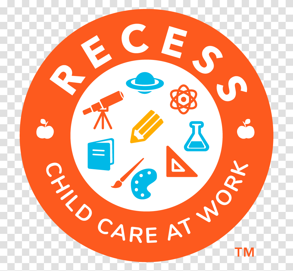 Recess Logo Circle, Label, Trademark Transparent Png