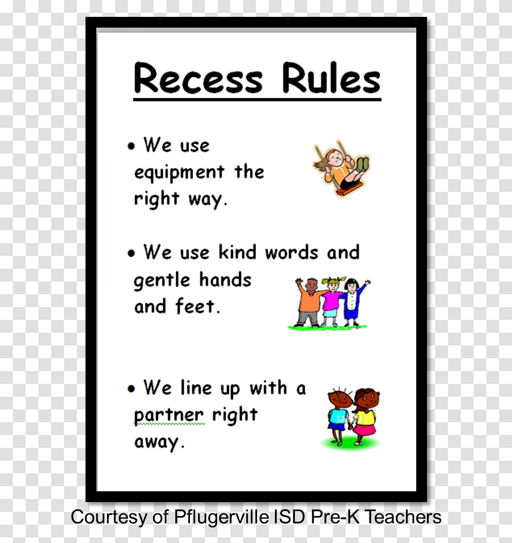 Recess Rules, Flyer, Person, Number Transparent Png