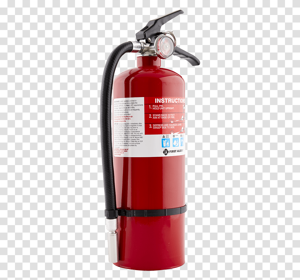 Rechargeable Heavy Duty Plus Fire Extinguisher Fire Extinguisher, Food, Gas Pump, Machine, Syrup Transparent Png