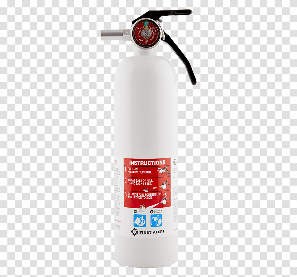 Rechargeable Recreation Fire Extinguisher Ul Rated 5 Bc Fire Extinguisher, Can, Aluminium, Spray Can, Shaker Transparent Png