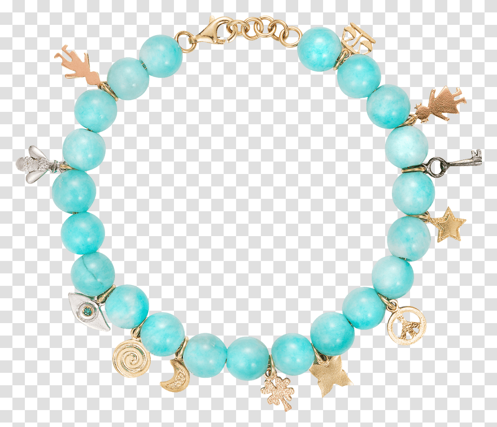 Recharmed Lucky Charms Bracelet Bracelet, Accessories, Accessory, Jewelry, Bead Transparent Png