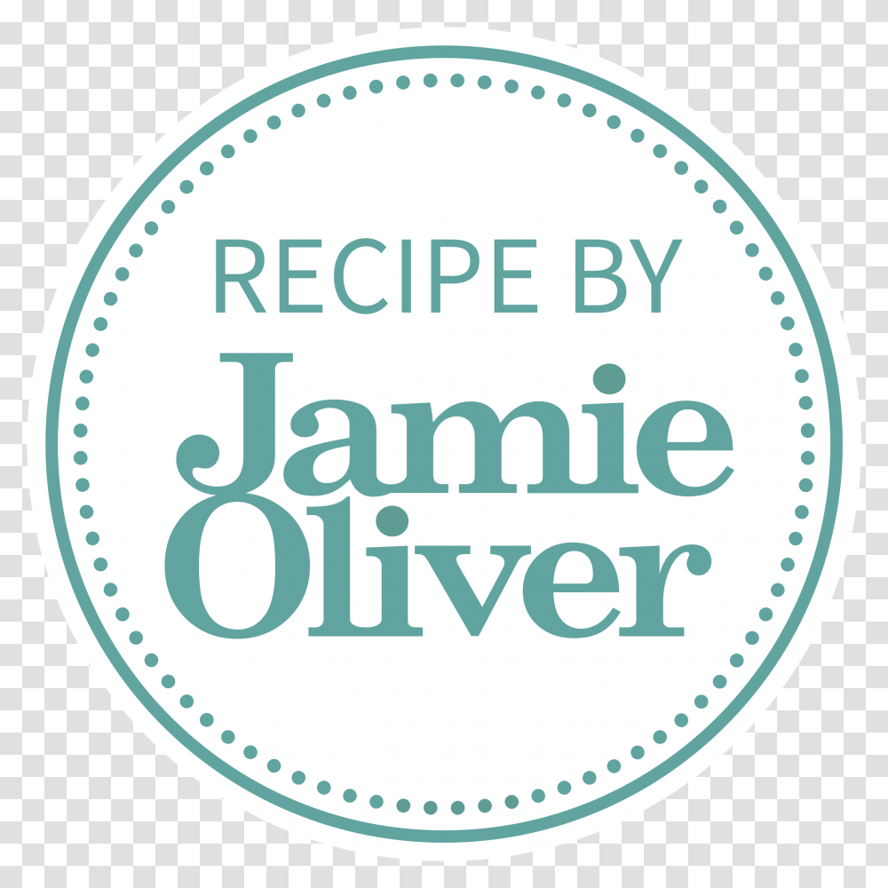 Recipe By Jamie Oliver Logo & Svg Vector Iso 27001 Certificate Mark, Label, Text, Symbol, Coin Transparent Png