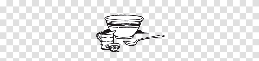 Recipe Clip Art Black And White Hot Cocoa Mug Clip Art, Pottery, Saucer, Bowl, Cup Transparent Png