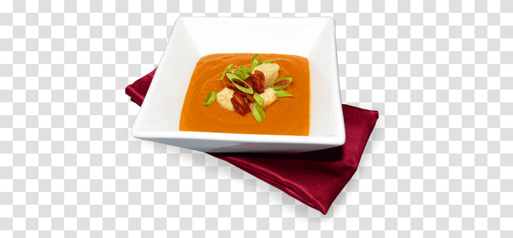 Recipe Tomatobisque2 Gazpacho, Bowl, Dish, Meal, Food Transparent Png