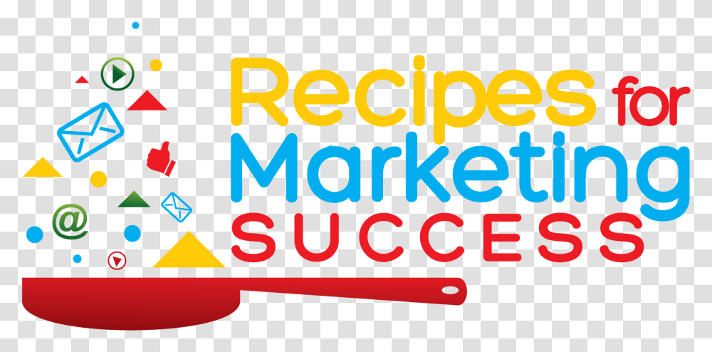 Recipes For Marketing Success Email Icon, Alphabet, Number Transparent Png