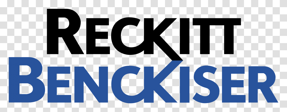 Reckitt Benckiser Logo Reckitt Benckiser Logo, Word, Alphabet Transparent Png