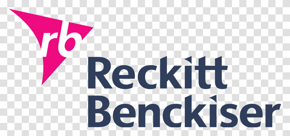 Reckitt Benckiser Partners To Logo Reckitt Benckiser, Text, Alphabet, Symbol, Word Transparent Png