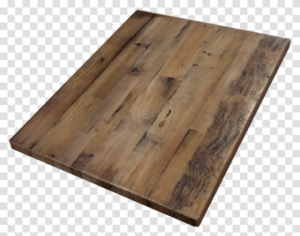 Reclaimed Wood Top, Tabletop, Furniture Transparent Png