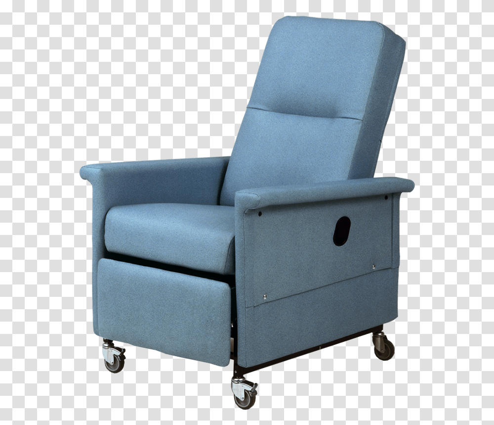 Recliner Treatment Chair, Furniture, Armchair Transparent Png