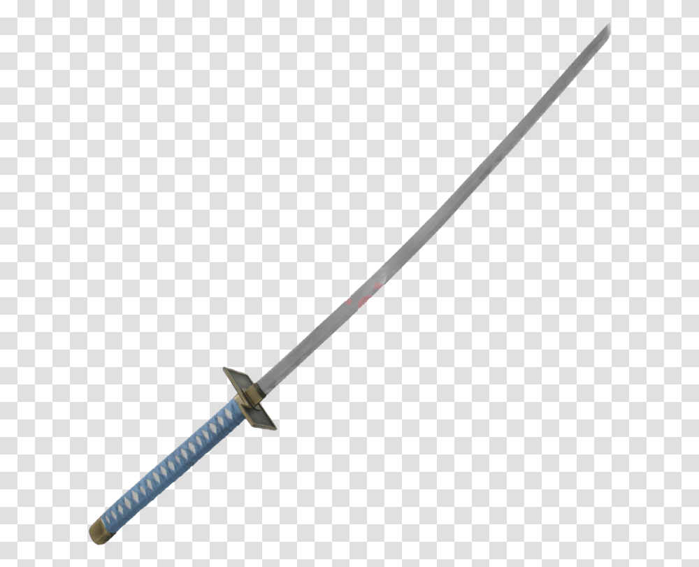 Reco Espada Crappie Jig Pole, Sword, Blade, Weapon, Weaponry Transparent Png