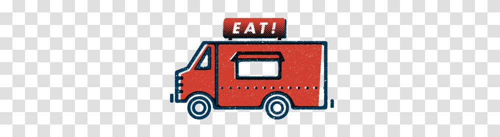 Recommendation Needed Food Truck In Rockport, Fire Truck, Vehicle, Transportation, Van Transparent Png