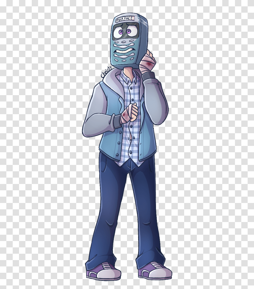 Recon Fictional Character, Person, Clothing, Hand, Comics Transparent Png