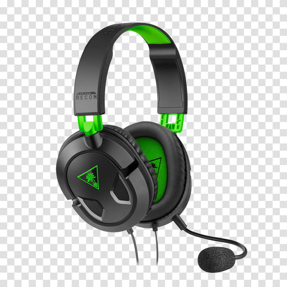 Recon Gaming Headset Turtle Us, Electronics, Headphones, Blow Dryer, Appliance Transparent Png