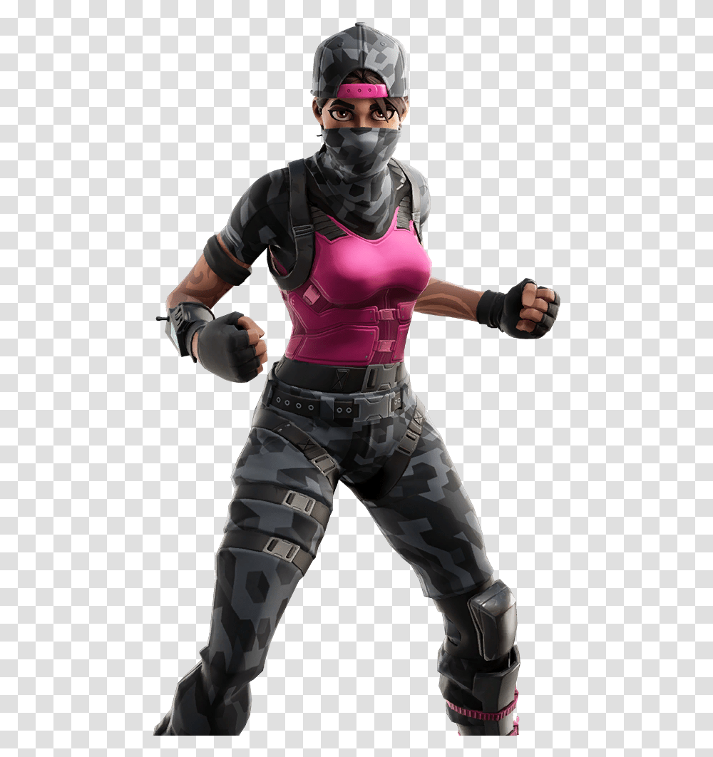 Recon Ranger Fortnite Skin, Ninja, Person, Helmet Transparent Png