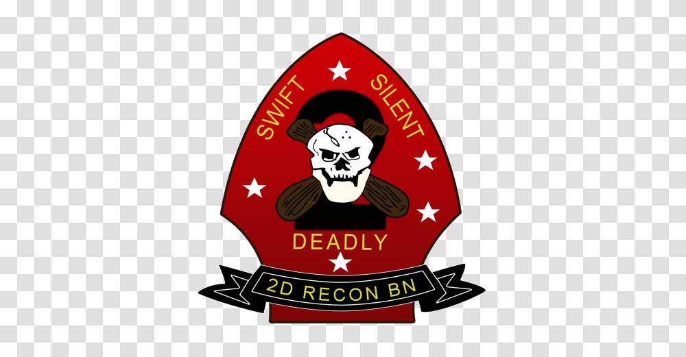 Reconnaissance Battalion, Logo, Trademark, Badge Transparent Png