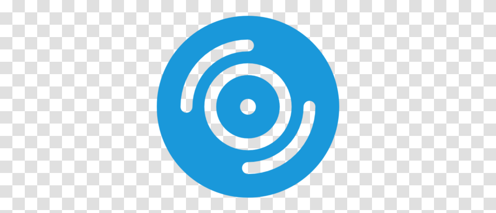 Record Circle, Logo, Spiral, Shooting Range Transparent Png