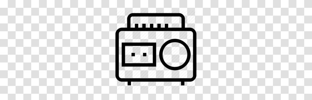 Record Clipart, Electronics, Cassette Player, Tape Player Transparent Png