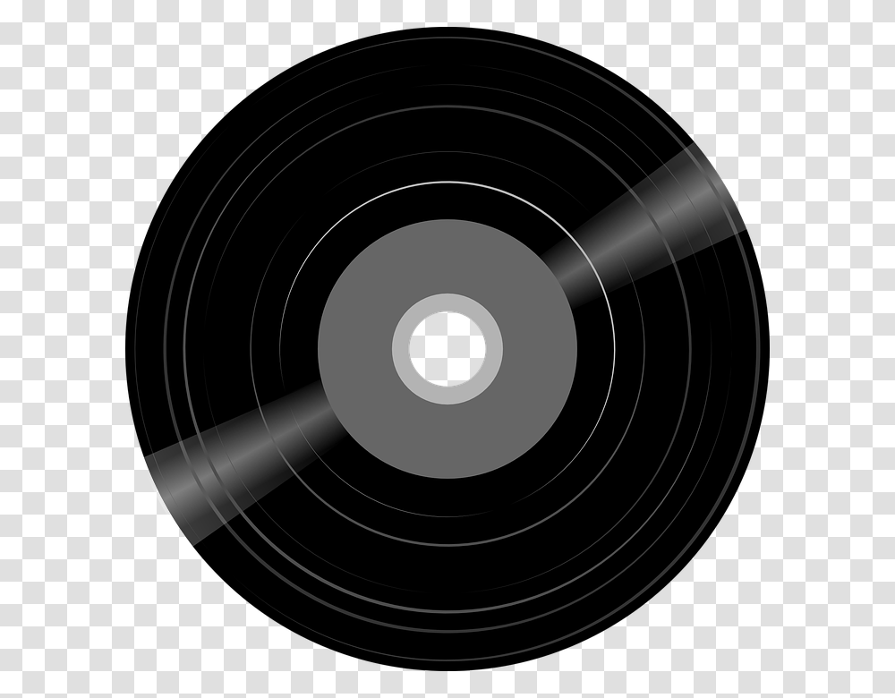 Record Disk Music Record Player Sound Old Vintage Old Record Player Disc, Dvd, Blow Dryer, Appliance, Hair Drier Transparent Png