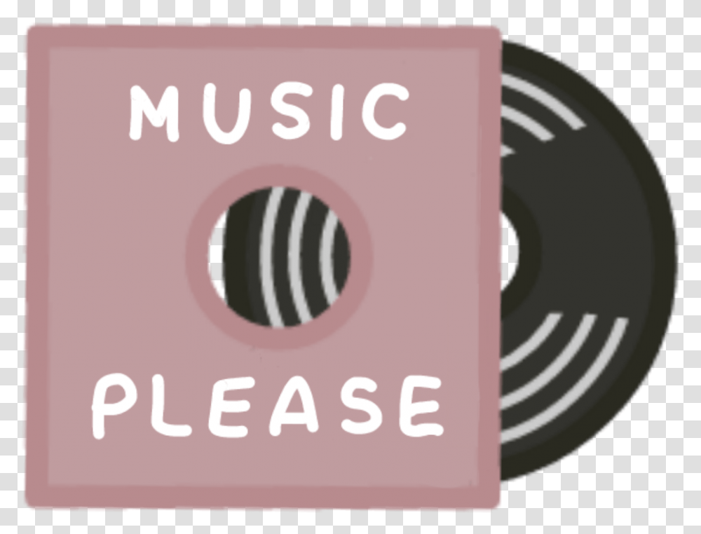 Record Music Records Tumblr Musician Circle, Label, Id Cards, Document Transparent Png