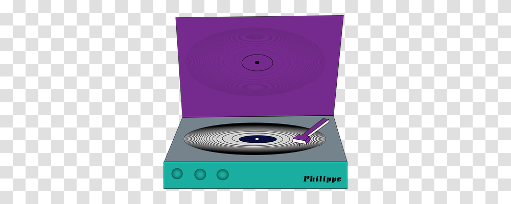 Record Player Music, Electronics, Cd Player, Disk Transparent Png