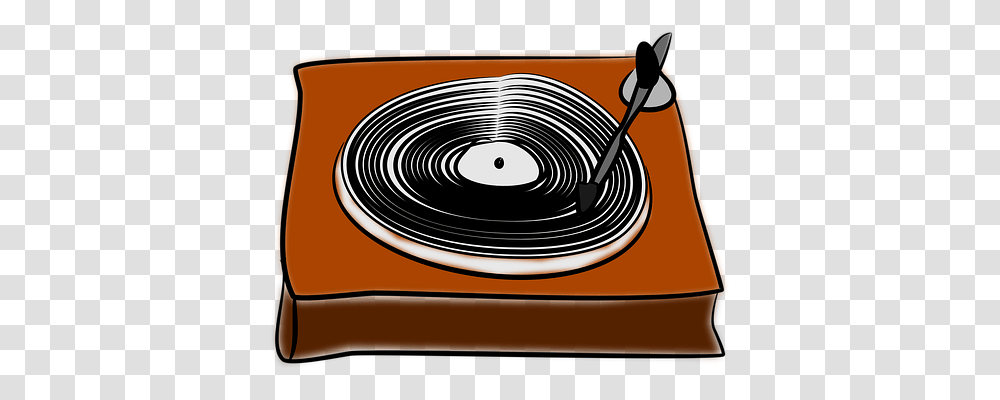 Record Player Music, Cooktop, Indoors, Meal Transparent Png