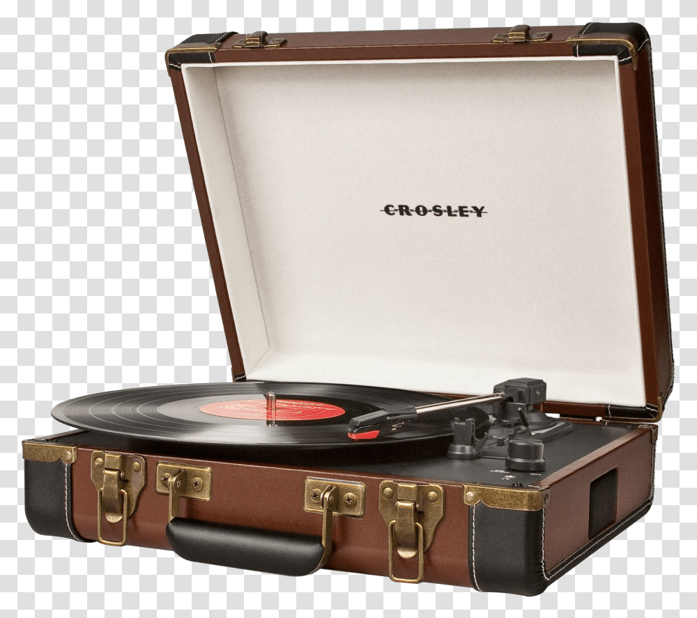 Record Player, Briefcase, Bag, Laptop, Pc Transparent Png