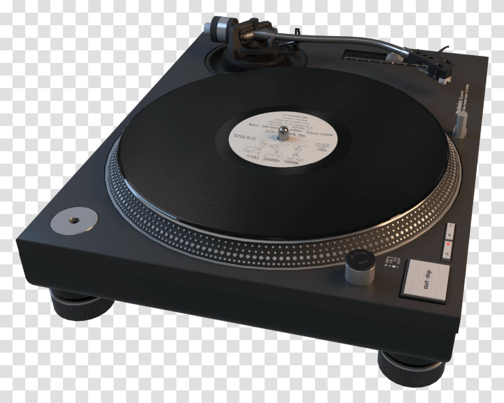 Record Player Electronic Engineering, Cd Player, Electronics, Camera, Cooktop Transparent Png
