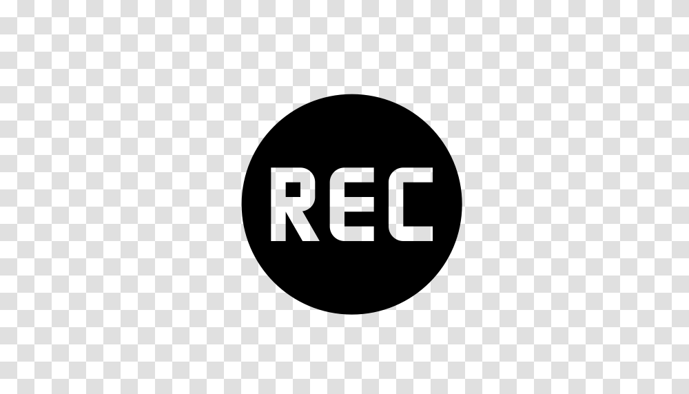 Record Rec Rec Icon And Vector For Free Download, Gray, World Of Warcraft Transparent Png