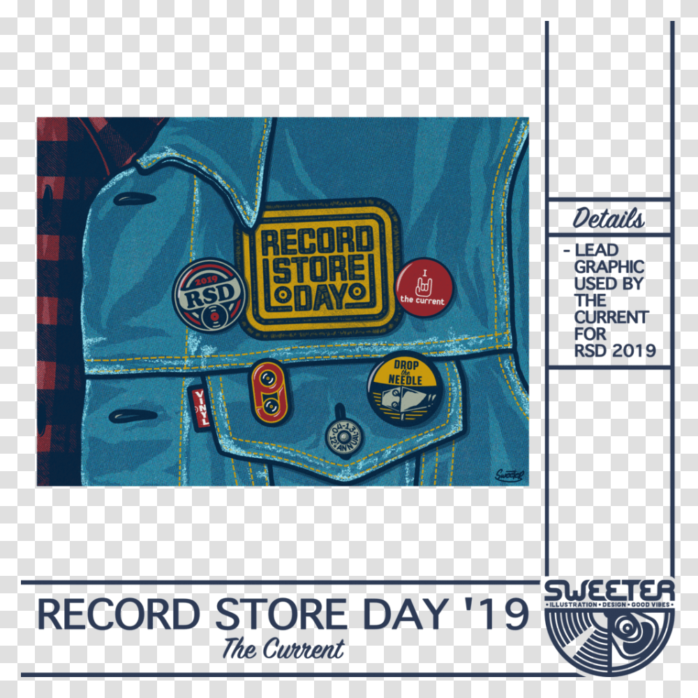 Record Store Day 19 Music, Apparel, Legend Of Zelda Transparent Png