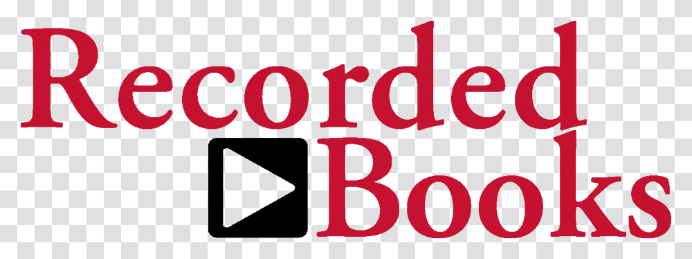 Recorded Books, Number, Word Transparent Png