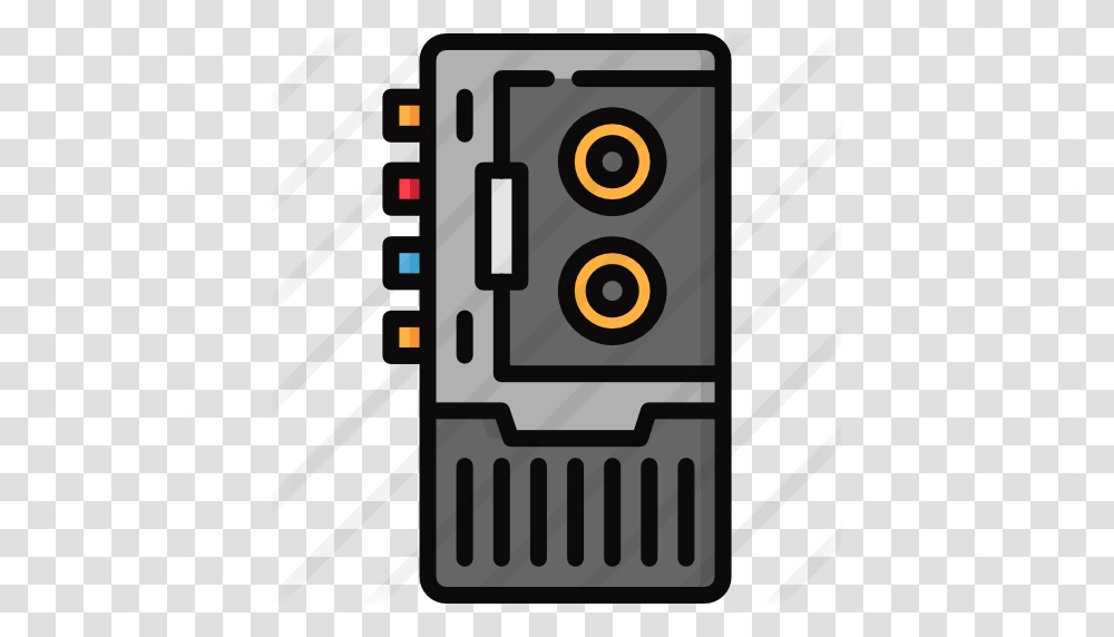 Recorder, Electronics, Speaker, Audio Speaker, Stereo Transparent Png