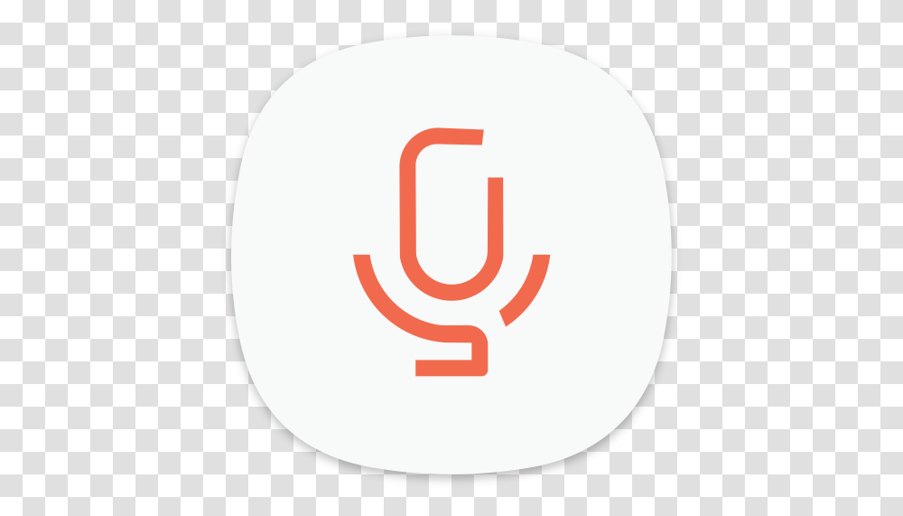 Recorder Icon Of Flat Style Available In Svg Eps Ai Circle, Text, Alphabet, Number, Symbol Transparent Png