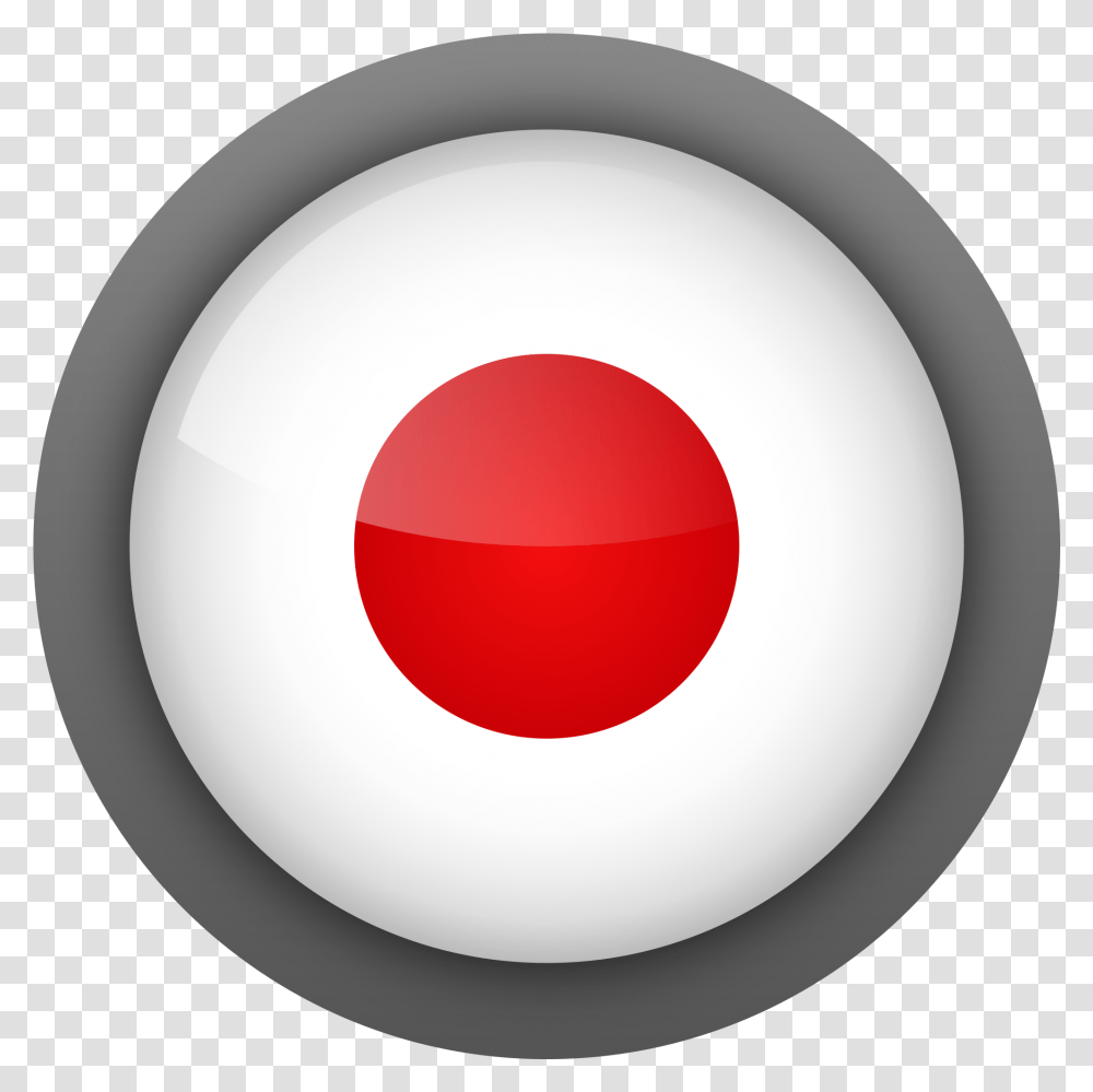 Recording Button Clip Art Library Circle, Logo, Symbol, Trademark, First Aid Transparent Png