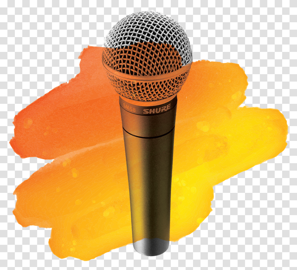 Recording, Electrical Device, Microphone, Flower, Plant Transparent Png