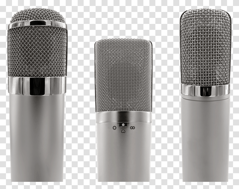 Recording Microphone, Electrical Device, Cylinder Transparent Png