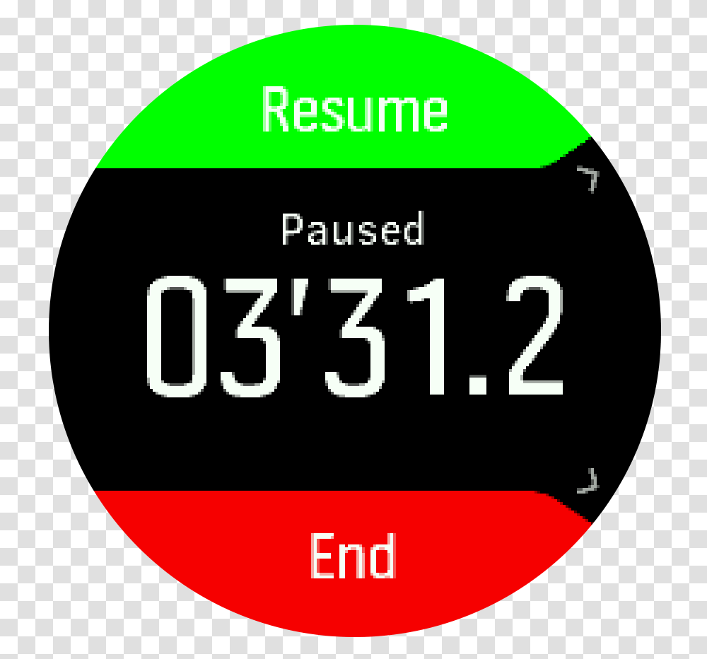 Recording Paused Sound Recording And Reproduction, Clock, Digital Clock, Stopwatch Transparent Png