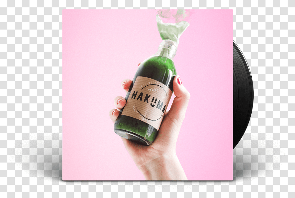 Records Vol Beer Bottle, Alcohol, Beverage, Drink, Person Transparent Png