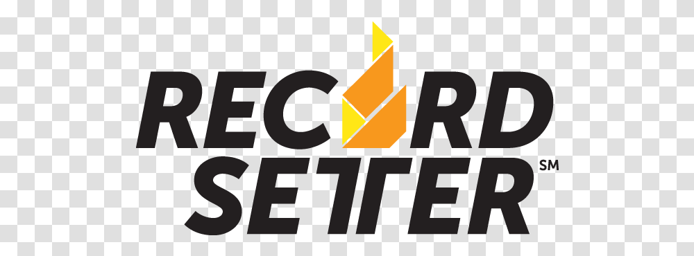 Recordsettercom Confirms Twitter World Record Record Setter Logo, Symbol, Trademark, Text, Home Decor Transparent Png