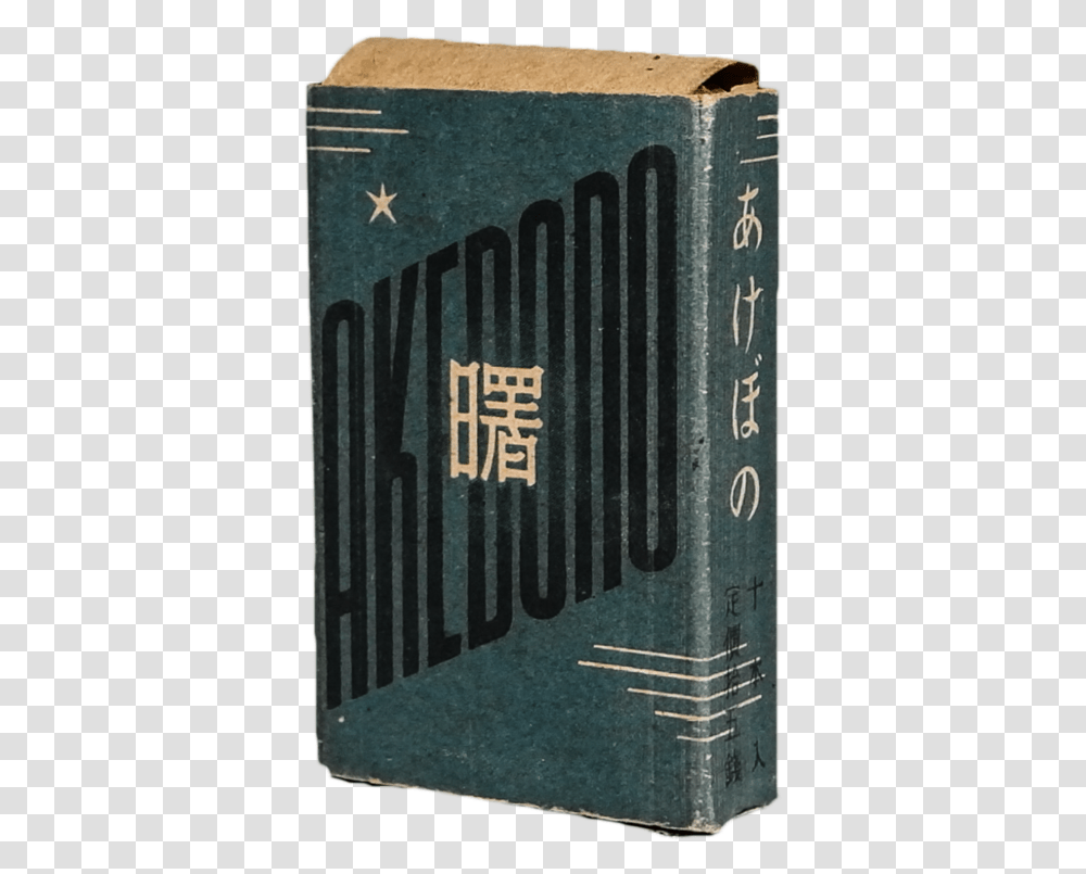 Recovered Book Cover, Label, Alphabet, Novel Transparent Png