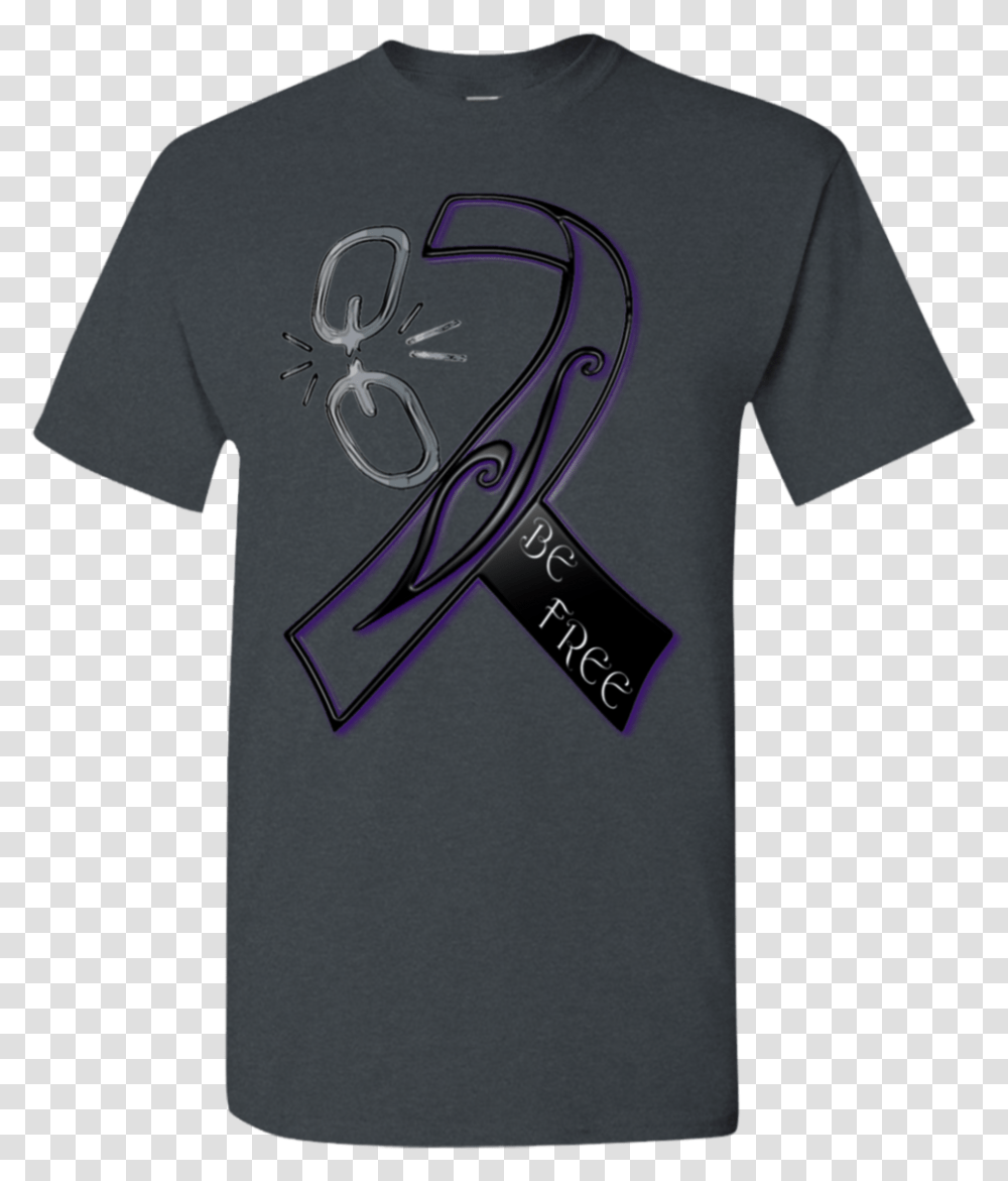 Recovery Ribbon Tattoo Design T Shirt Addiction Recovery Ribbon Tattoos, Apparel, T-Shirt, Scissors Transparent Png