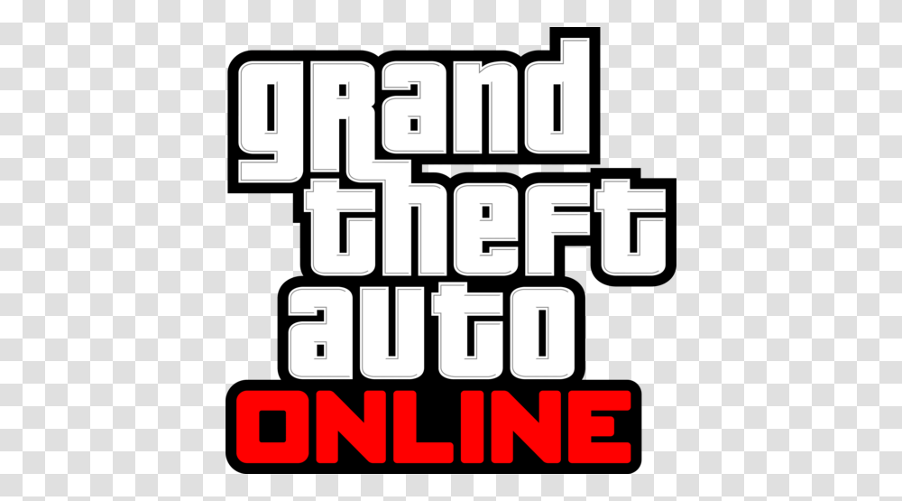 Recovery Service Cinna Modding Team Gta Online Logo, Grand Theft Auto Transparent Png