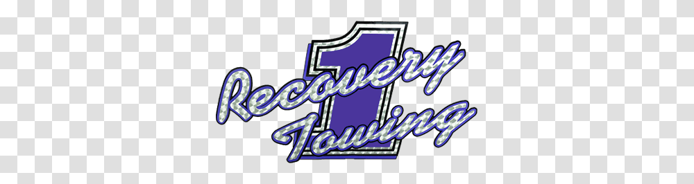 Recovery Towing, Alphabet, Purple, Label Transparent Png