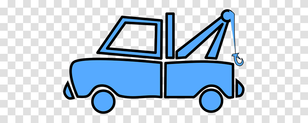 Recovery Van Transport, Logo, Trademark Transparent Png